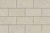 Керамогранит Bianco мат, 14,8x30 9 мм