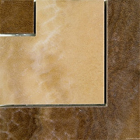 Taco Ducale 2 Beige. Вставка (9,5x9,5)