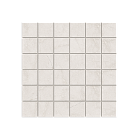 Мозаика Ivory Mosaic MA00 5x5 10 мм мат 30x30 арт. 34972
