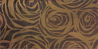 Декор Elegante Marrone Roze мат, 30x60