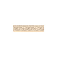 Бордюр Delux Beige Fregio глянц, 6x30,5
