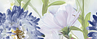 Панно Dec Jardin A КПН17JardinA глянц, 20x50, арт. КПН17JardinA