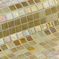 Мозаика Bellini с чипом 2,5x2,5, 31,3x49,5