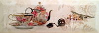 Bonjour Tea Marfil, 10x30