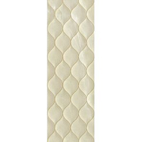 GNS2 Decor 27B Beige Wave. Настенная плитка (25x75)