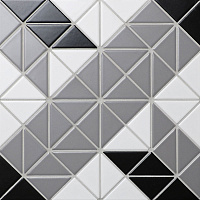 Albion Carpet Grey TR2-CL-TBL2. Мозаика (25,9x25,9)