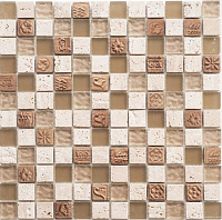 Керамогранит Мозаика 2.3x2, 29,8x29,8, арт. CV10133