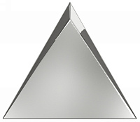 Декор Traingle Cascade Silver Glossy полир, 15x17, арт. C218366