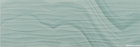 Плитка Absolute Ondas Jungle глянц, 25x73