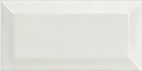 Плитка METRO WHITE MATT мат 7,5x15 арт. 12739