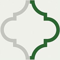 Декор Ателье, 20x20 6,9 мм, арт. NT/A246/5009