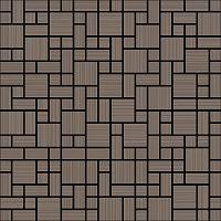 Мозаика Mosaic Mocha Crunch мат, 30x30, арт. 663.0054.005
