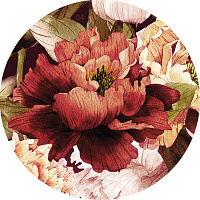 Peony d12. Декор (12x12)