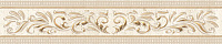 Бордюр OLIMPIA D'ARTE CREMA, 6,2x31,5