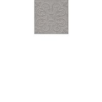 Вставка Про Матрикс серый мат, 9,5x9,5 9 мм, арт. SBD021\DD201920