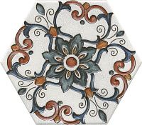 Декор Макарена глянц, 20x23, арт. STG/A627/24001