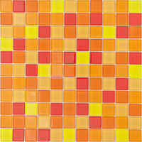 Мозаика LHK/(BLH) 299-2 25*25, 30x30 4 мм