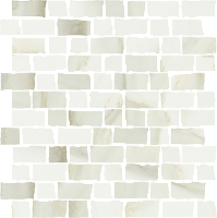 Мозаика Шарм Эдванс Кремо РОУ, 30x30 9 мм, арт. 620110000142