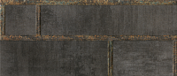 Плитка INDUSTRIAL ALUMINIUM 0111388, 26x60,5