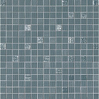 Мозаика Milano&Wall Blu Mos, 30,5x30,5, арт. fNVK