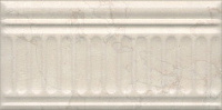 Резиденция беж структурированный 19027\3F. Бордюр (9,9x20)