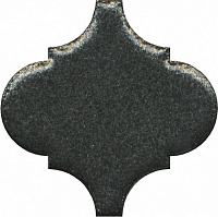 OS/B45/65001 Арабески котто металл. Декор (6,5x6,5)