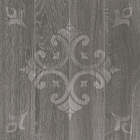 Декор Svalbard Dark Grey темно-серый, мат, 40x40, арт. G-263/S/d01/400x400x8