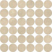 Мозаика Boost Expression Tan Mosaico Circle мат 32x32 арт. AYY4