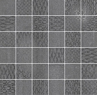 DD2009/MM Про Дабл антрацит мозаичный. Декор (30x30)