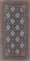 SG590600R Классика декорированный обрезной Ковер. Декор (119,5x238,5)