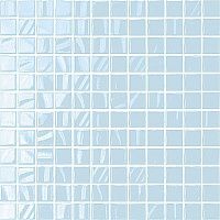 Мозаика Темари бледно-голубой глянц, 29,8x29,8, арт. 20057N