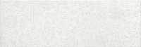 Плитка Colourline White Decoro, 22x66,2, арт. MLED