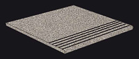Ступень ПРОДЖЕКТ КАРБОН мат, 30x30 7 мм, арт. 610040000022