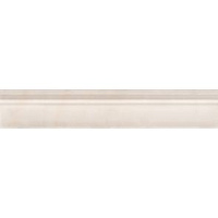 Бордюр Newluxe White Torello глянц, 5,5x30,5