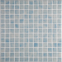 Мозаика - В с чипом 2,5x2,5 глянц, 31,3x49,5, арт. 2521