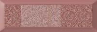 Lacroix decor 05 100х300. Декор (10x30)