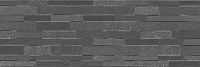 Плитка Гренель серый темный структура обрезной, 30x89,5, арт. 13055R