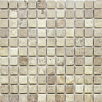 Мозаика QS-007-25T/10 мат, 30,5x30,5x1