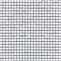 Мозаика Air White мат, 30x30 7 мм, арт. L143101071