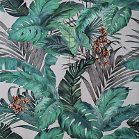 Декор Wall09 Jungle  Rett  (комп/2шт) мат, 120x120