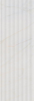 Плитка Греппи белый структура обрезной глянц, 40x120 12 мм, арт. 14034R