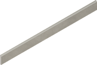 Плинтус Континуум Айрон мат 7,2x80 9 мм арт. 610130005312