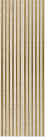 K1440DU010010 La Citta Beige Gold PVD Line MattRec. Декор (40x120)