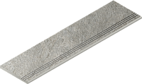 Ступень Магма Сильвер закруг грип структур 30x120 20 мм арт. 620040000238