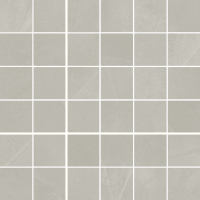 Мозаика Континуум Сильвер мат 30x30 9 мм арт. 610110001020