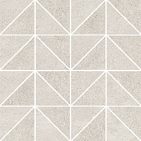 O-KCM-WIE091 Keep Calm треугольники серый. Мозаика (29x89)