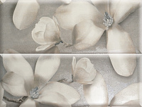 Панно Decor Set (2) Tratto Pearl, 20x60