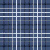 Мозаика Темари синий тёмный мат 29,8x29,8 3,5 мм арт. KM3030M0021N