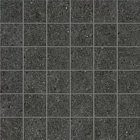 Мозаика Boost Stone Tarmac Mosaico Matt мат 30x30 арт. A7DM