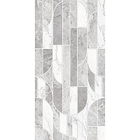 Плитка SAINT LAURENT DECOR PATTERN мат 31,5x63 8,5 мм арт. 00-00110250